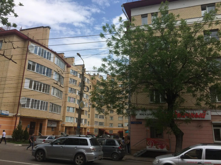 Цены на Апартаменты на улице Луначарского в Калуге