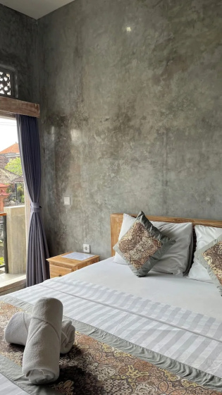 Skyline House Ubud View by EPS — отель с удобным расположением в Убуде