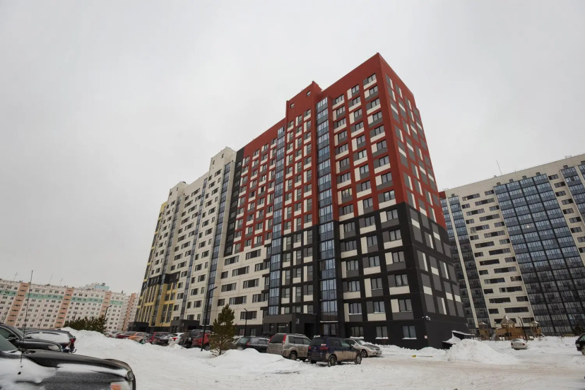 Апартаменты-студия Vetka Home (Ветка Хоум) Околица — комфортный отель в Новосибирске