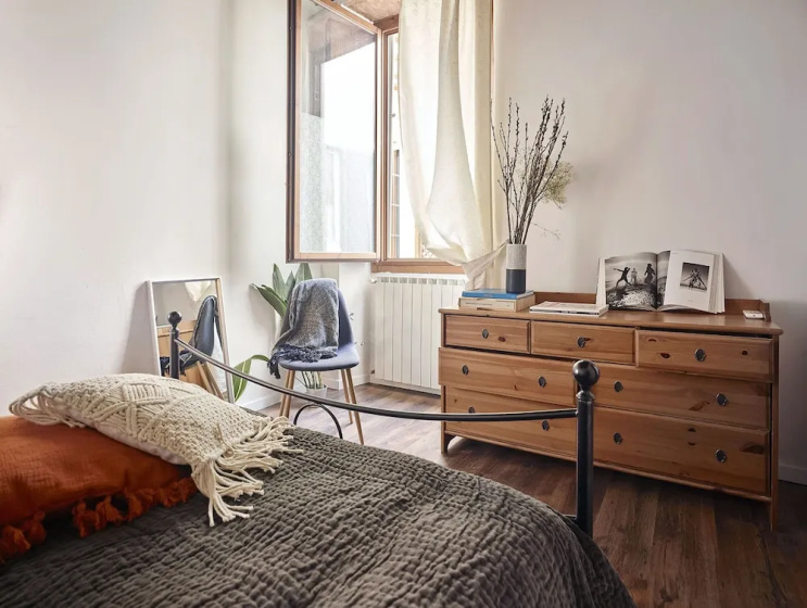 A Few Steps to The Duomo Comfortable 1BD Apt — забронировать отель в Флоренции