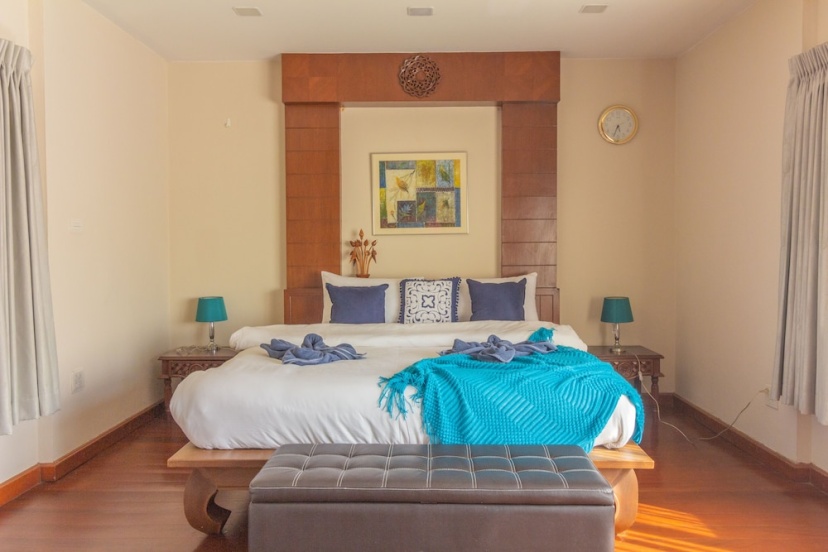 Bali Haven 3BDR Private Pool Villa — комфортный отель в Паттайе