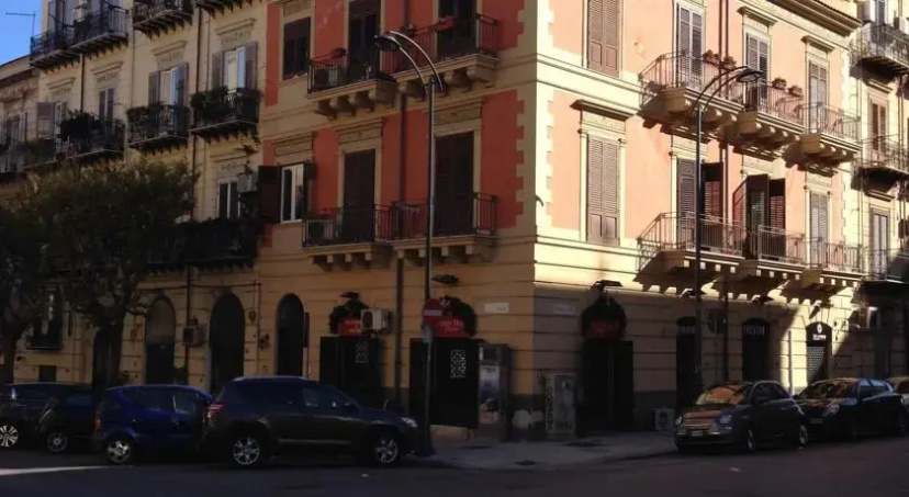 Casa Vacanze Via Mazzini Palermo — комфортный отель в Палермо