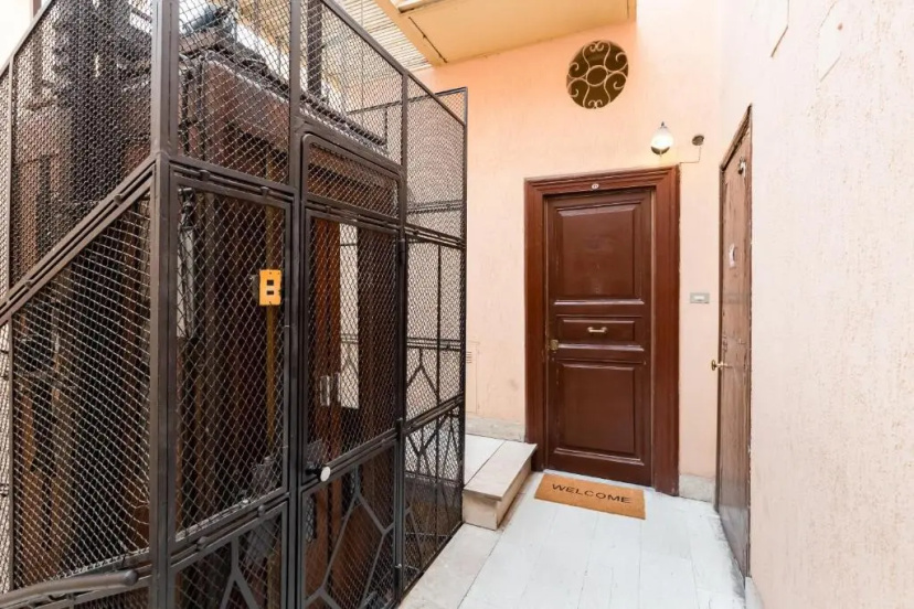 Repubblica Exclusive Apartment — отель в Риме, Италия