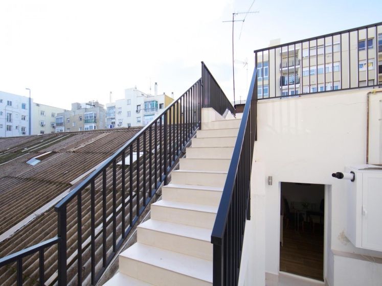HOMEABOUT GOYA Apartment I — отель с удобным расположением в Мадриде