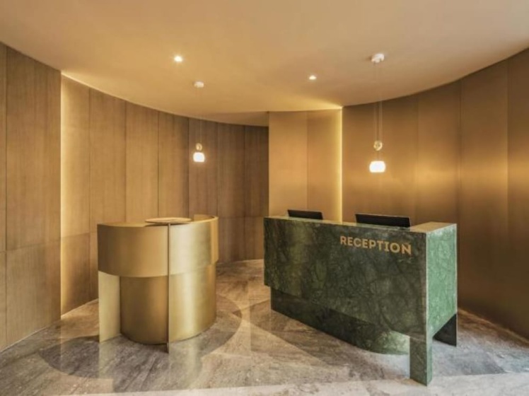 Xixi Shop Archipelago Apartment — отель с удобным расположением в Ханчжоу