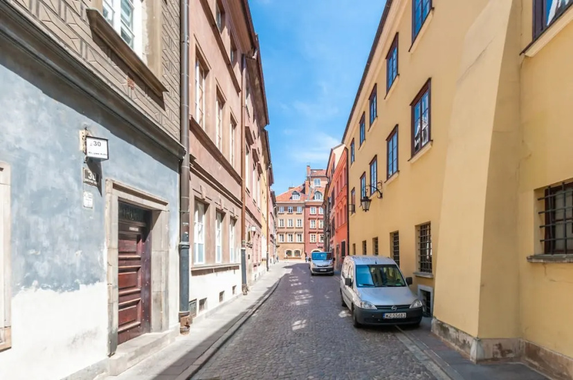 Studio Warsaw Krzywe Kolo by Renters — комфортный отель в Варшаве