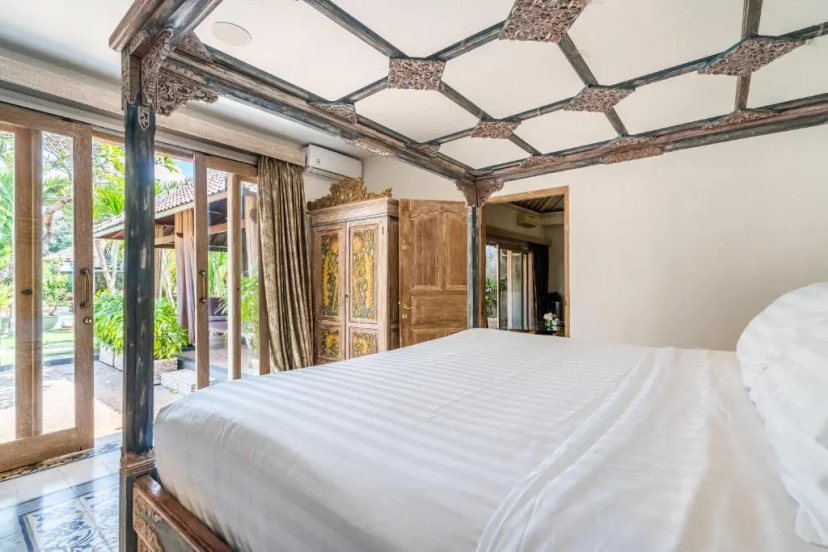 Manggis Villa — забронировать отель в Денпасар