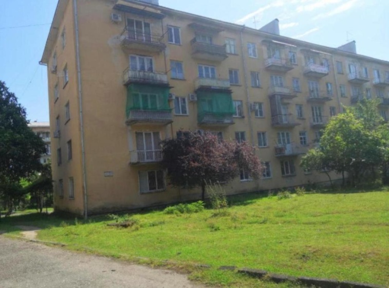 Kvartira na Kurchatova — забронировать отель в Сухуми