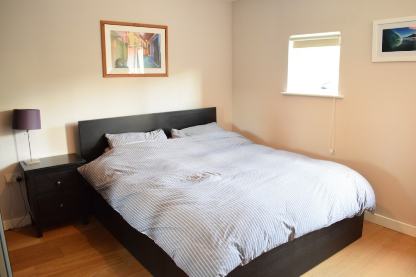 1 Bedroom Apartment in Dalston With Balcony — отзывы гостей и цены