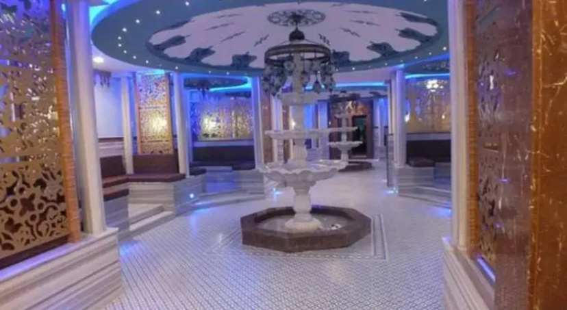 Crystal Park — комфортный отель в Аланье