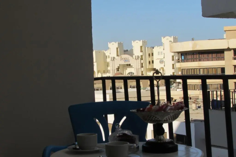 Apartments SeaPearl near the sea RedSeaLine — отель с удобствами в Хургаде