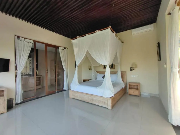 Asri Sari Ubud Resort and Villa — отзывы гостей и цены