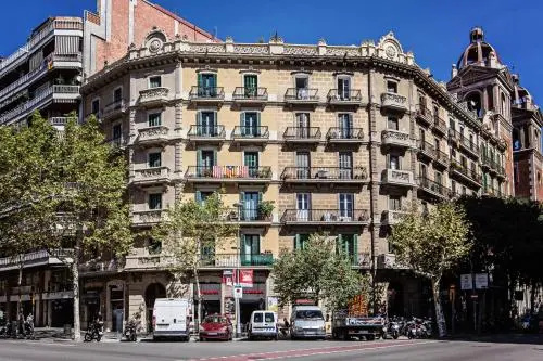 Sweet Inn Carrer De La Diputacio — комфортный отель в Барселоне