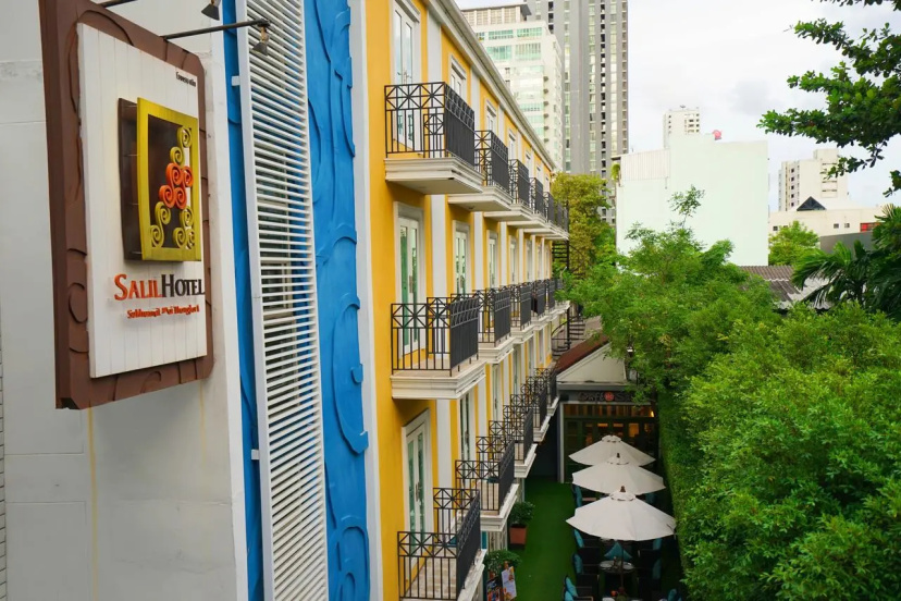 La Petite Salil Sukhumvit Thonglor 1 4 — отель в Бангкоке, Таиланд
