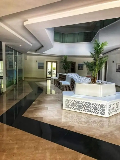 Crown City D7 — забронировать отель в Авсаллар