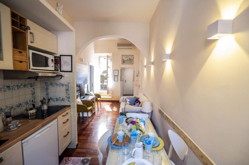 Цены на Colosseum 2Br Elegance And Charm в Риме