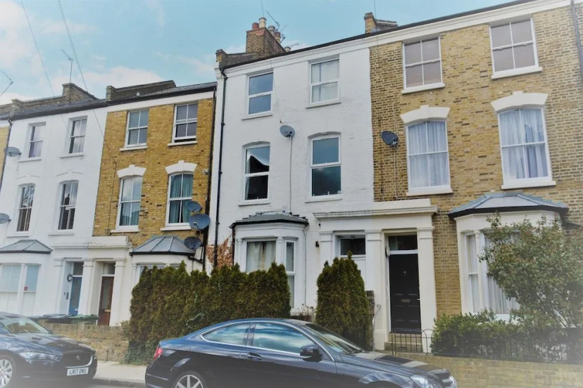 Highbury House Apartment — комфортный отель в Лондоне