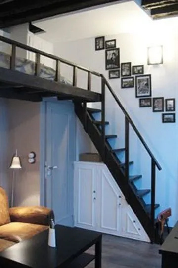 Paris 8 Apartments - Studio Marais — отель с удобным расположением в Париже