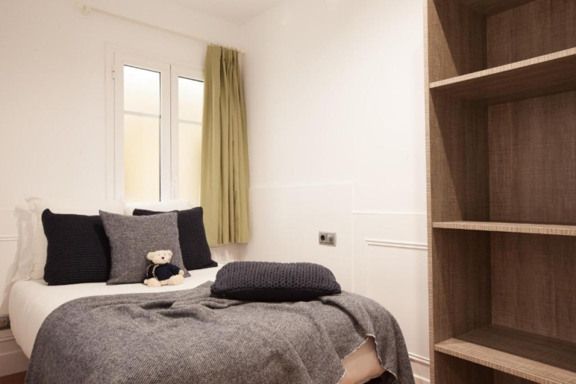 Enjoybcn Fira Apartment — отель с удобствами в Барселоне