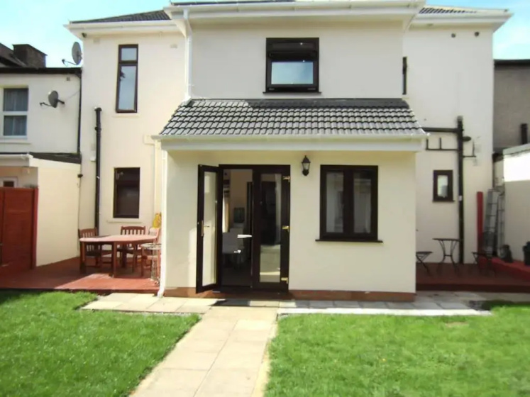 Aberdeen Guest House — отель с удобным расположением в Лондоне