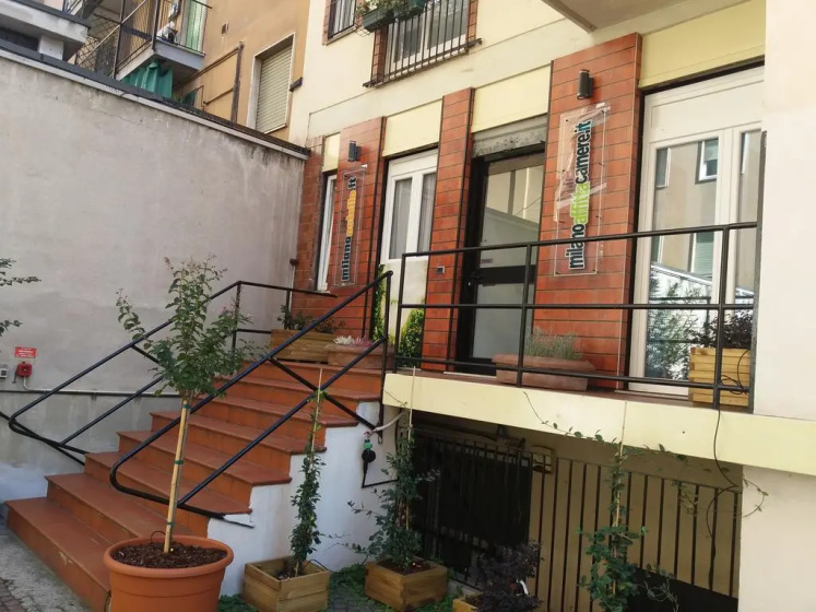 Milano Affittacamere — отель в Милане, Италия