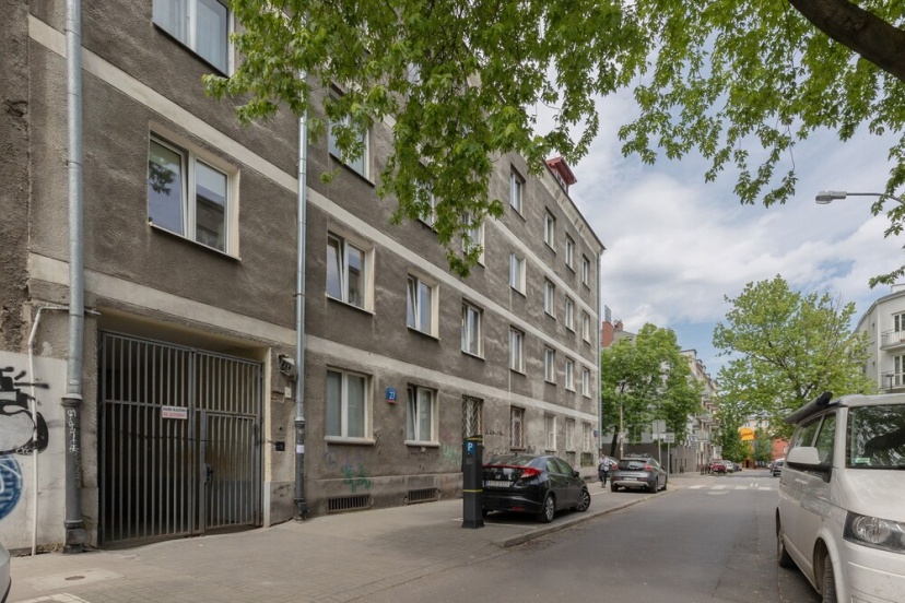 Bałuckiego Apartment Warsaw by Renters — забронировать отель в Варшаве