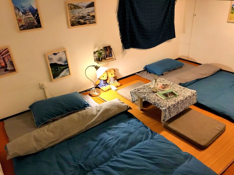 Qianyu Travel Apartment — комфортный отель в Чэнду