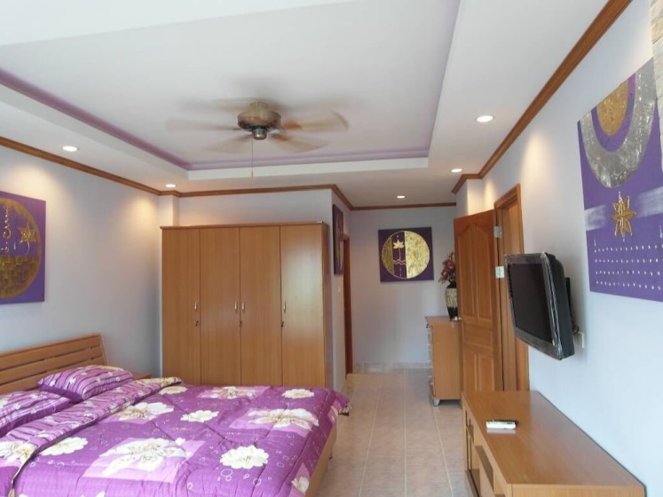 Цены на Amazing View Talay 1A Floor 4 Room Pattaya в Паттайе