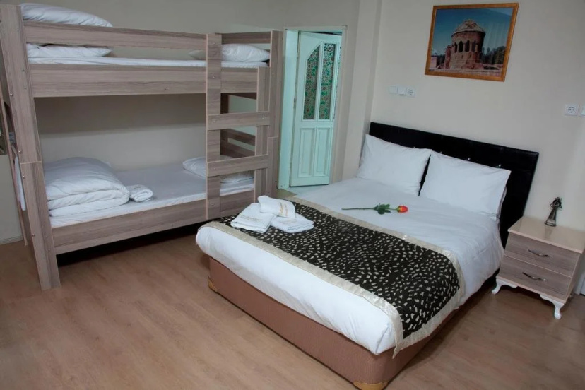 Sultan Suffa Hotel — комфортный отель в Стамбуле