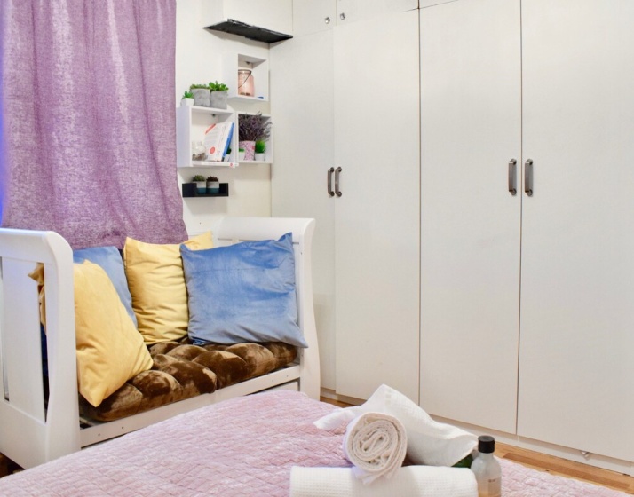 Цены на 1 Bedroom Apartment With Garden in Mudchute в Лондоне