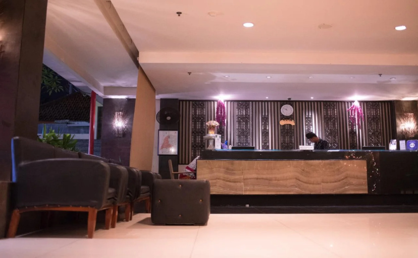 Hotel Solaris Kuta Bali — отель с удобствами в Кута