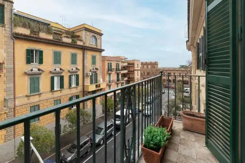 Цены на Monteverde Bright Apartment в Риме