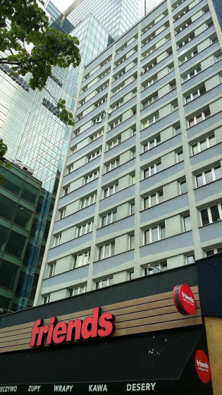 Warsaw Best Apartments Central — отель в Варшаве, Польша