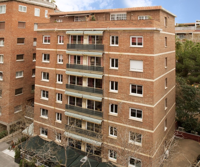 Isabella's House 3 — отель в Барселоне, Испания