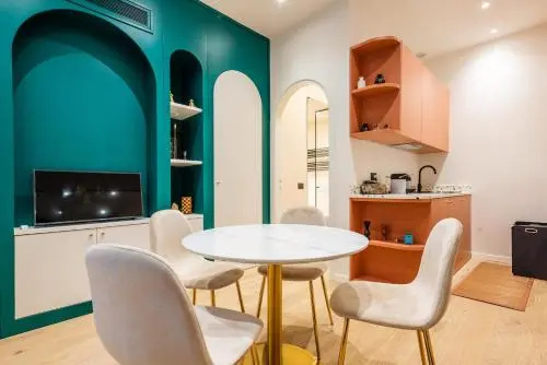 Stylish And Fancy Flat Close To Montenapoleone Brera By Easylife — забронировать отель в Милане