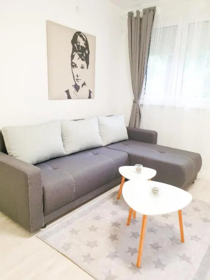 Apartment Iskra — отель в Белграде, Сербия