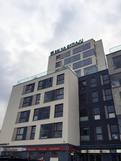 Modern & Functional Apartment Wwa — комфортный отель в Варшаве