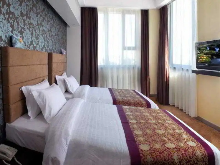 Nanyuan Inn Wangfujing — отзывы гостей и цены