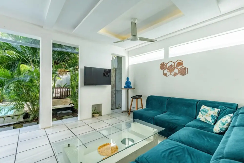 Цены на Oceana 4BR Villa in Seminyak By azure в Кута