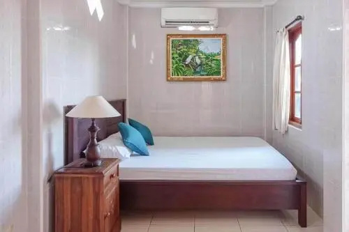 Banana Homestay Ubud — отель с удобным расположением в Убуде