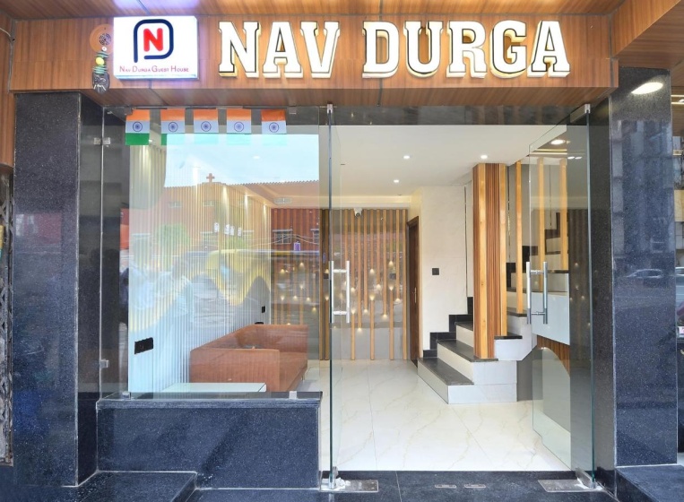 Цены на Nav Durga Guest House в Дели