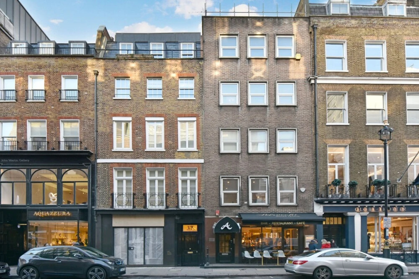 London Choice Apartments - Mayfair Two 4 — отель в Лондоне, Соединенное Королевство