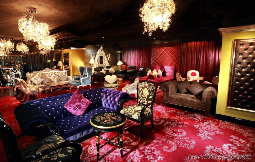 The Luxe Manor 4 — отель в Гонконг, Китай