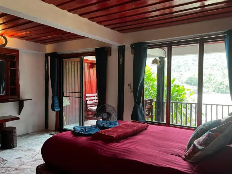 Mai Pen Rai Bungalows — отель с отзывами гостей в Ко Пханган