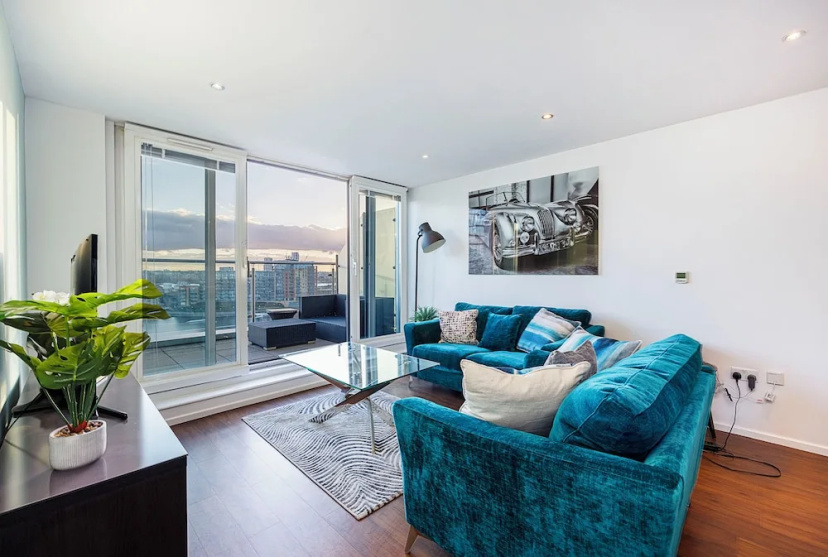 Cosy Corner Apartment Near to Excel — отзывы гостей и цены
