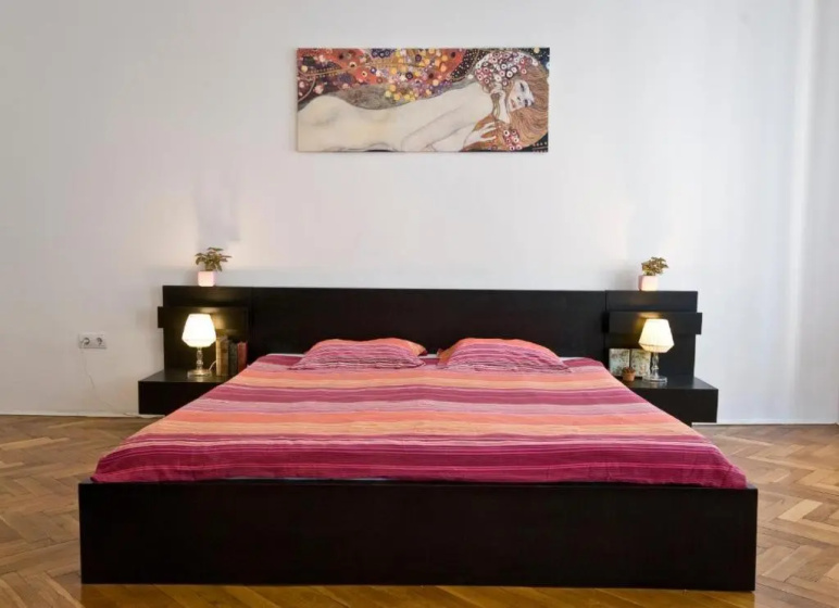 Balcony Apartment — отель с удобным расположением в Будапеште