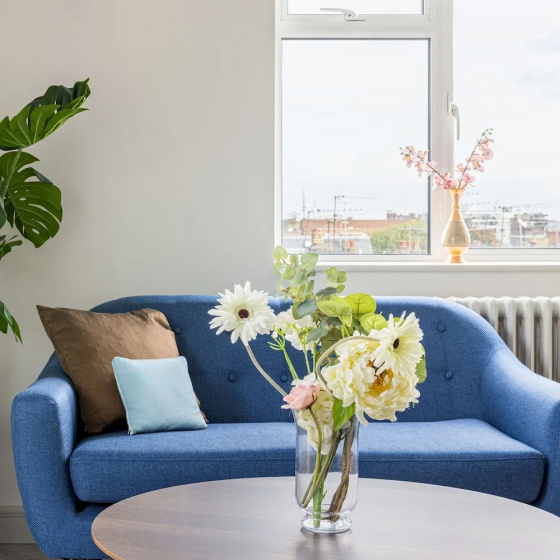Lux Regents Park 2 bed 2 Bath Penthouse With AC 2 — отель в Лондоне, Соединенное Королевство