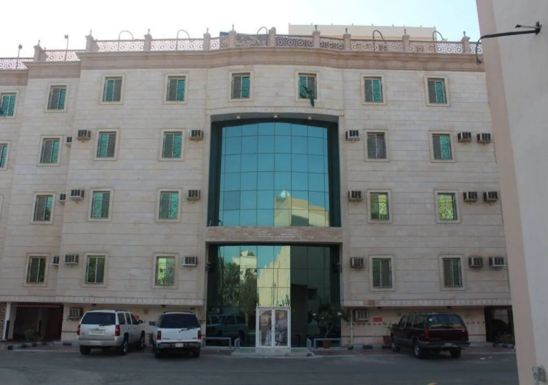 Alharyra furnished apartments — отзывы гостей и цены