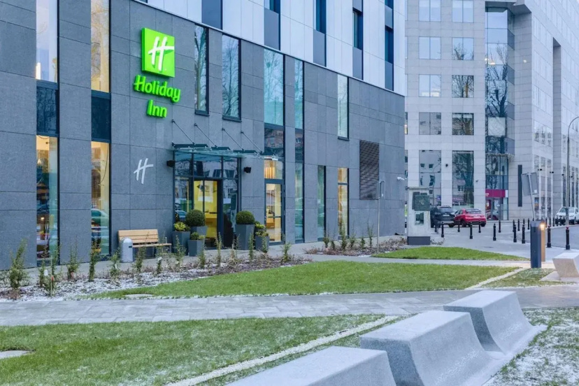 Сравните цены на Holiday Inn Warsaw City Centre в Варшаве