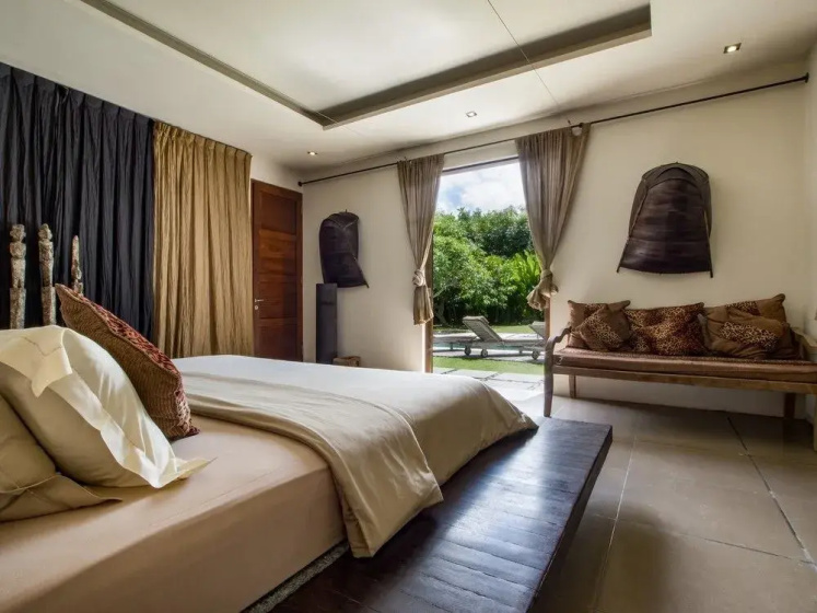 Arte Villa Central Seminyak — отзывы гостей и цены